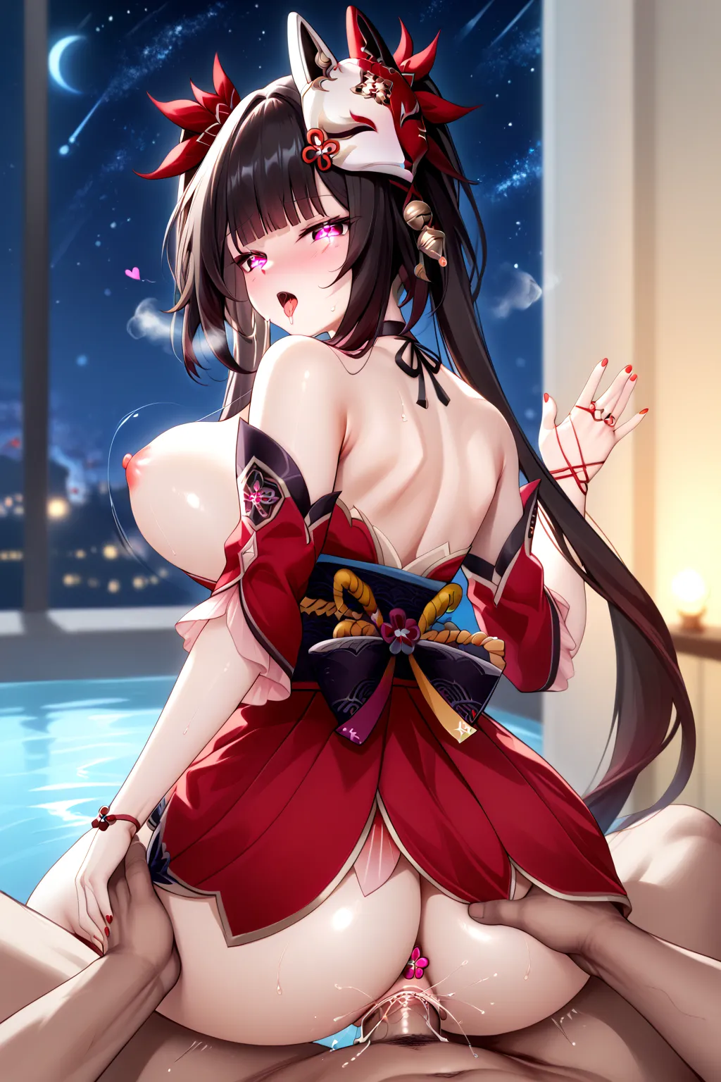 Sparkle (105枚/p) UnityNay (Patreon) [AI Generated] Page.50