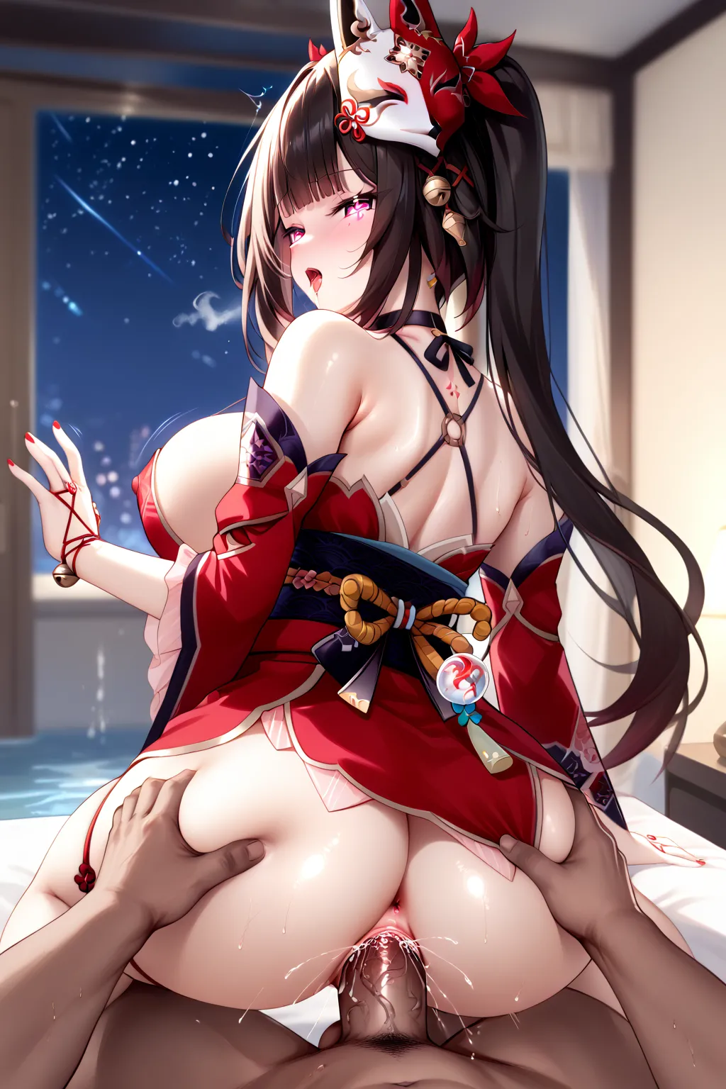 Sparkle (105枚/p) UnityNay (Patreon) [AI Generated] Page.51