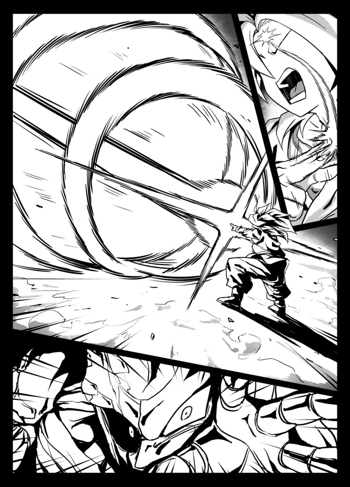 食後のホットサンド2 Page.14