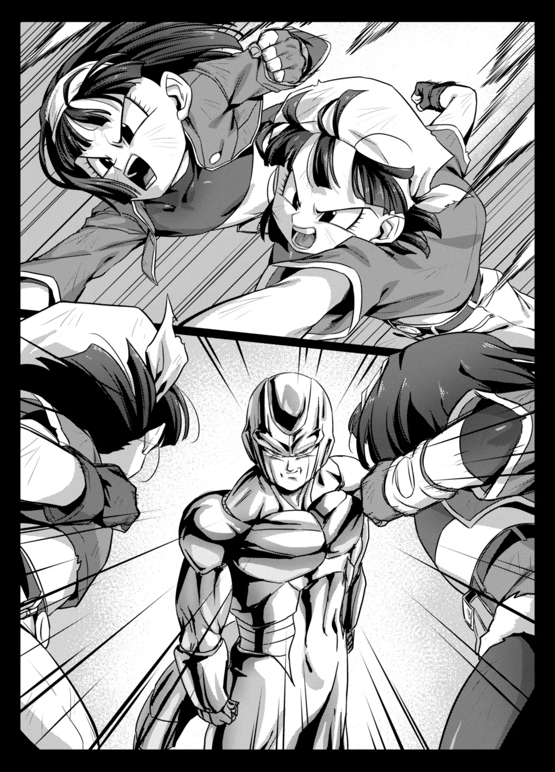 食後のホットサンド2 Page.5