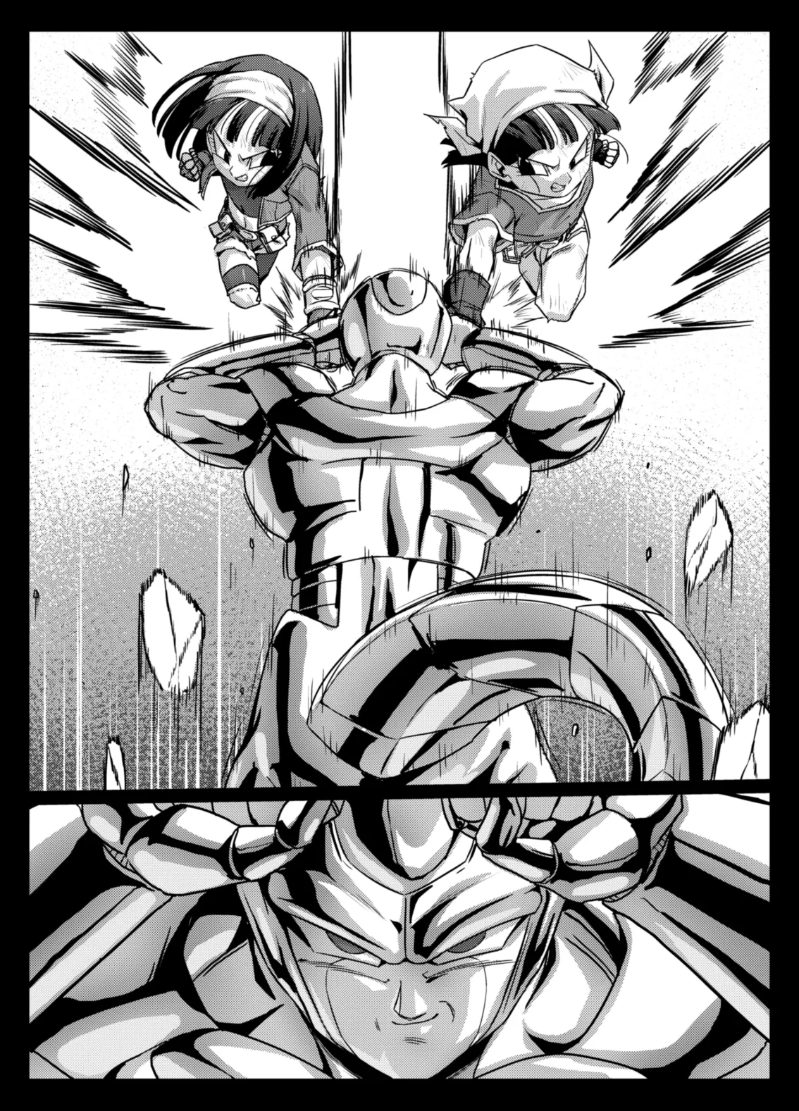 食後のホットサンド2 Page.6