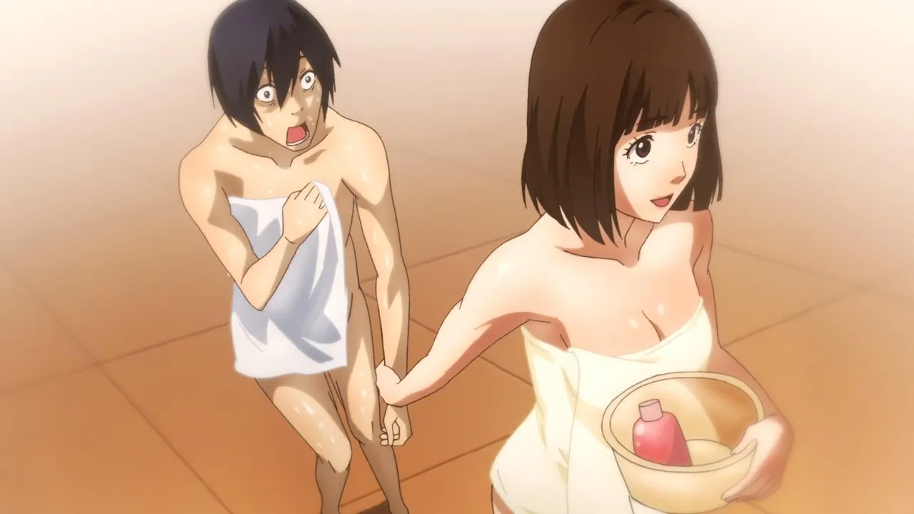 prison school hentai scene ep1~4 Page.10