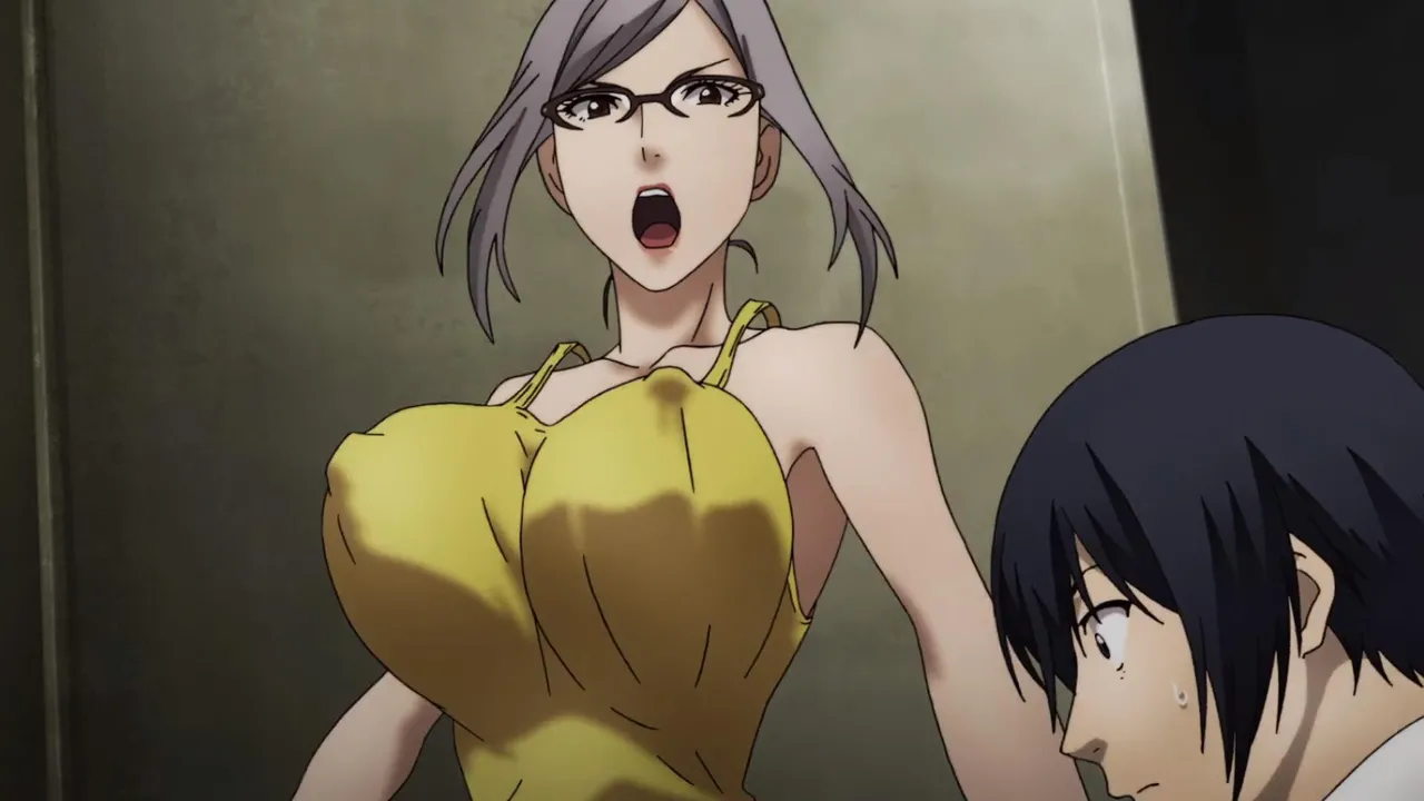 prison school hentai scene ep1~4 Page.110