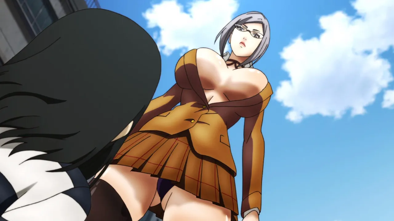 prison school hentai scene ep1~4 Page.114