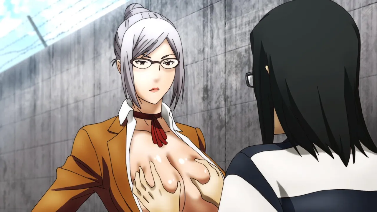 prison school hentai scene ep1~4 Page.118