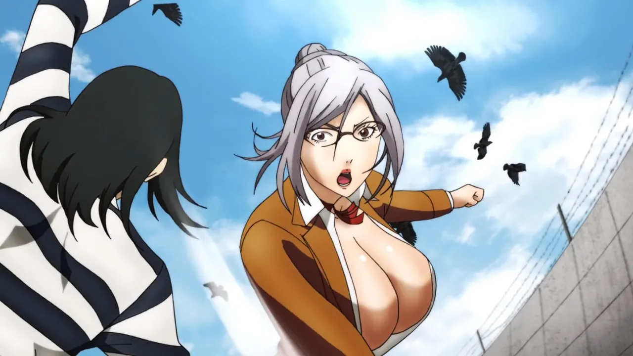 prison school hentai scene ep1~4 Page.119