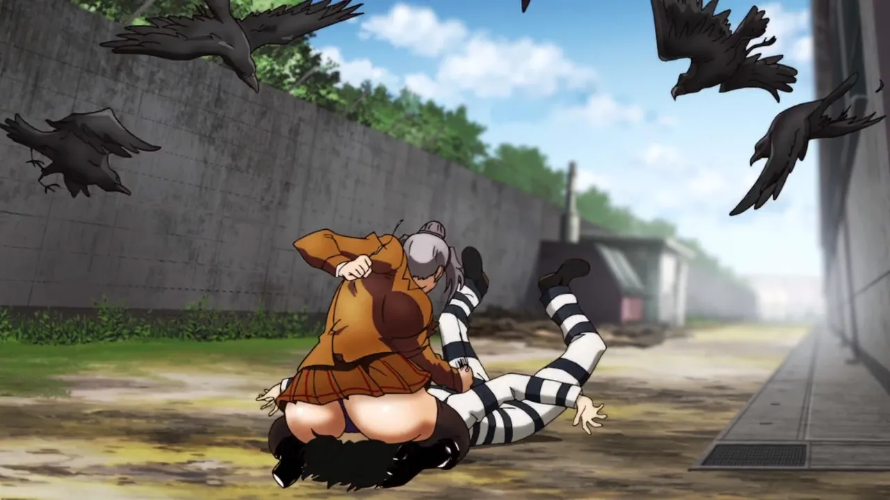 prison school hentai scene ep1~4 Page.126