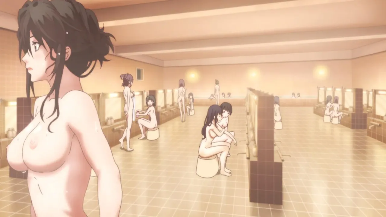 prison school hentai scene ep1~4 Page.13