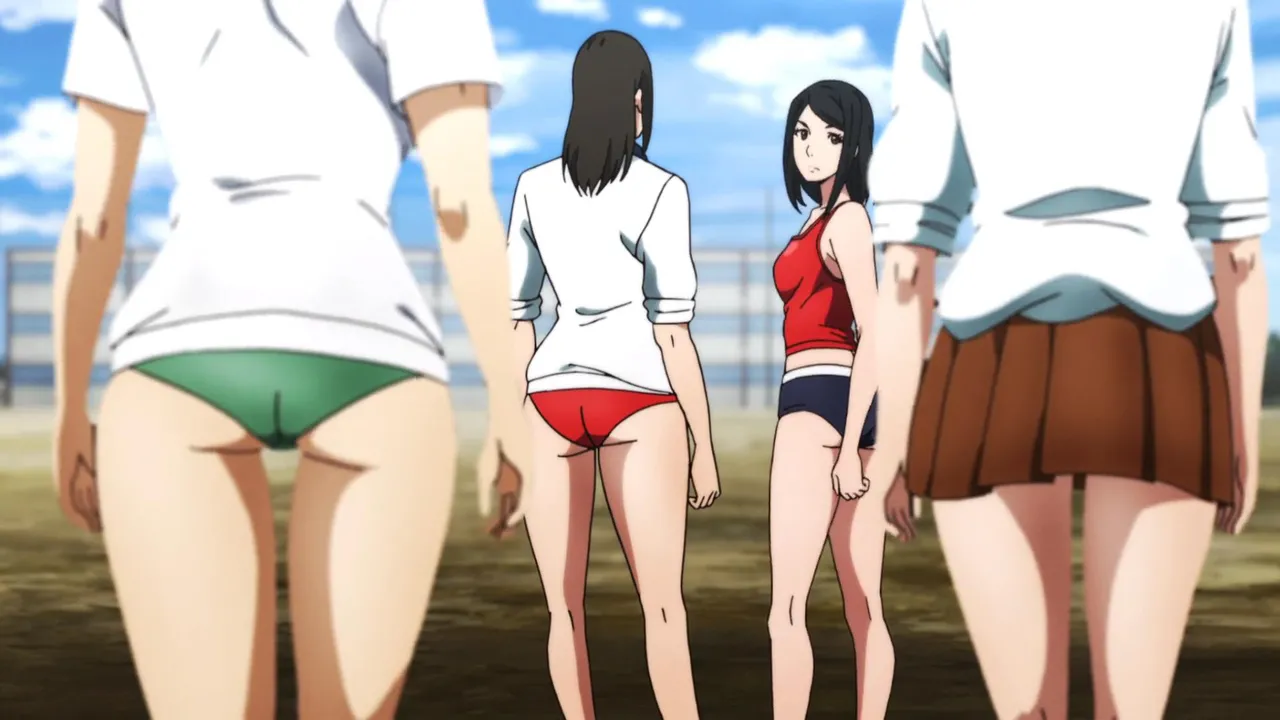 prison school hentai scene ep1~4 Page.134