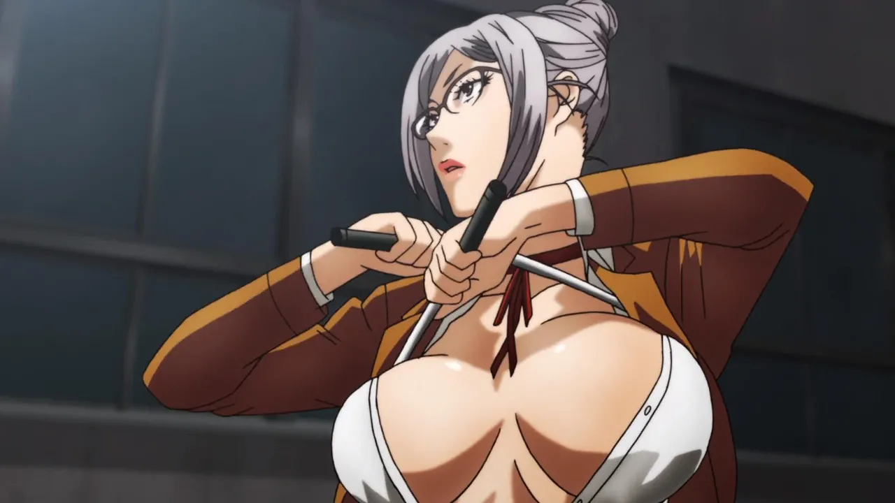 prison school hentai scene ep1~4 Page.137