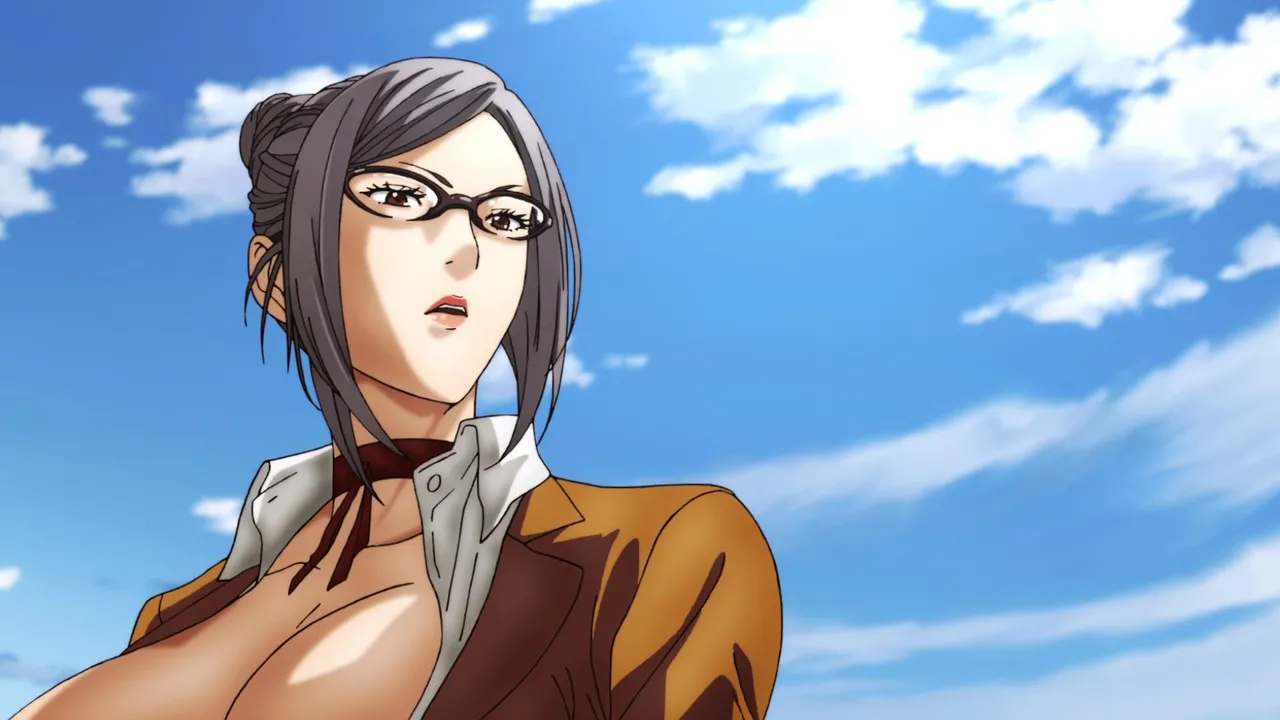 prison school hentai scene ep1~4 Page.139