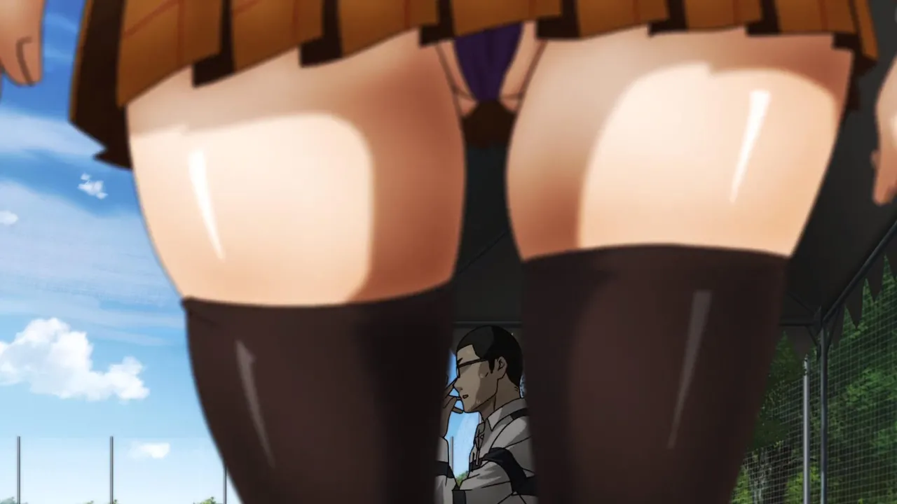 prison school hentai scene ep1~4 Page.140