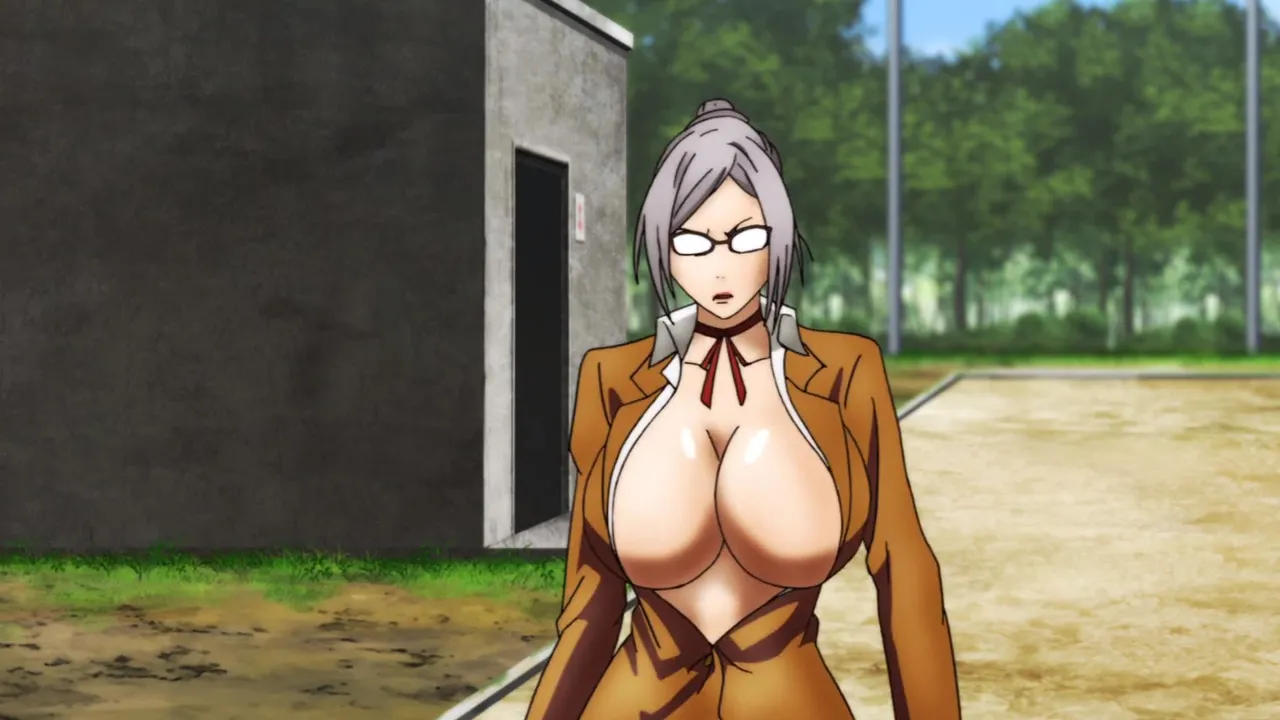 prison school hentai scene ep1~4 Page.144