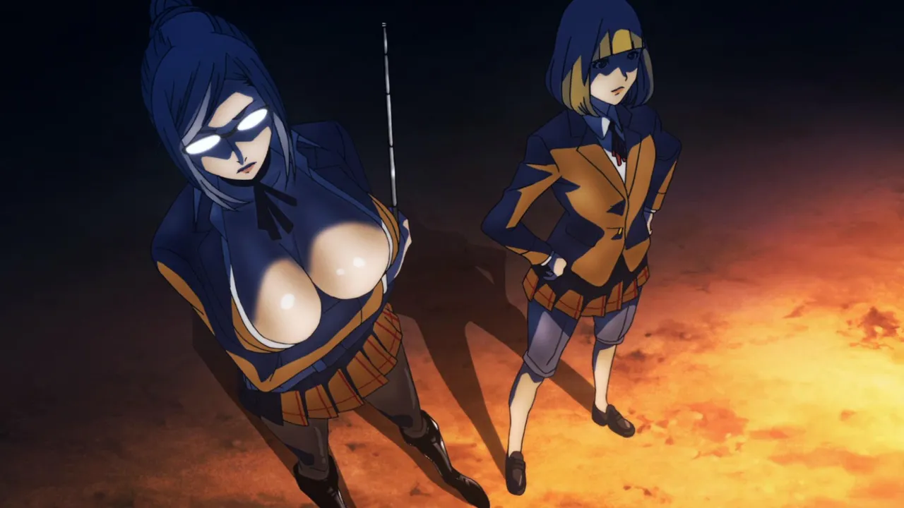 prison school hentai scene ep1~4 Page.21