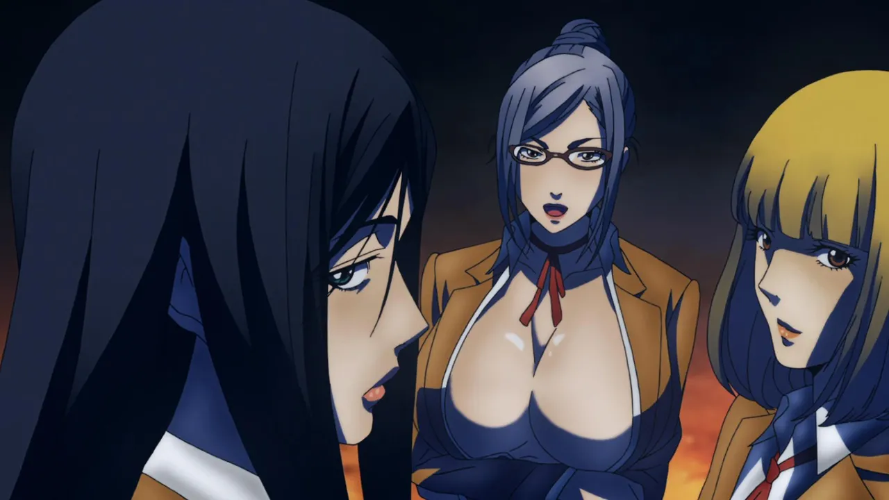 prison school hentai scene ep1~4 Page.23
