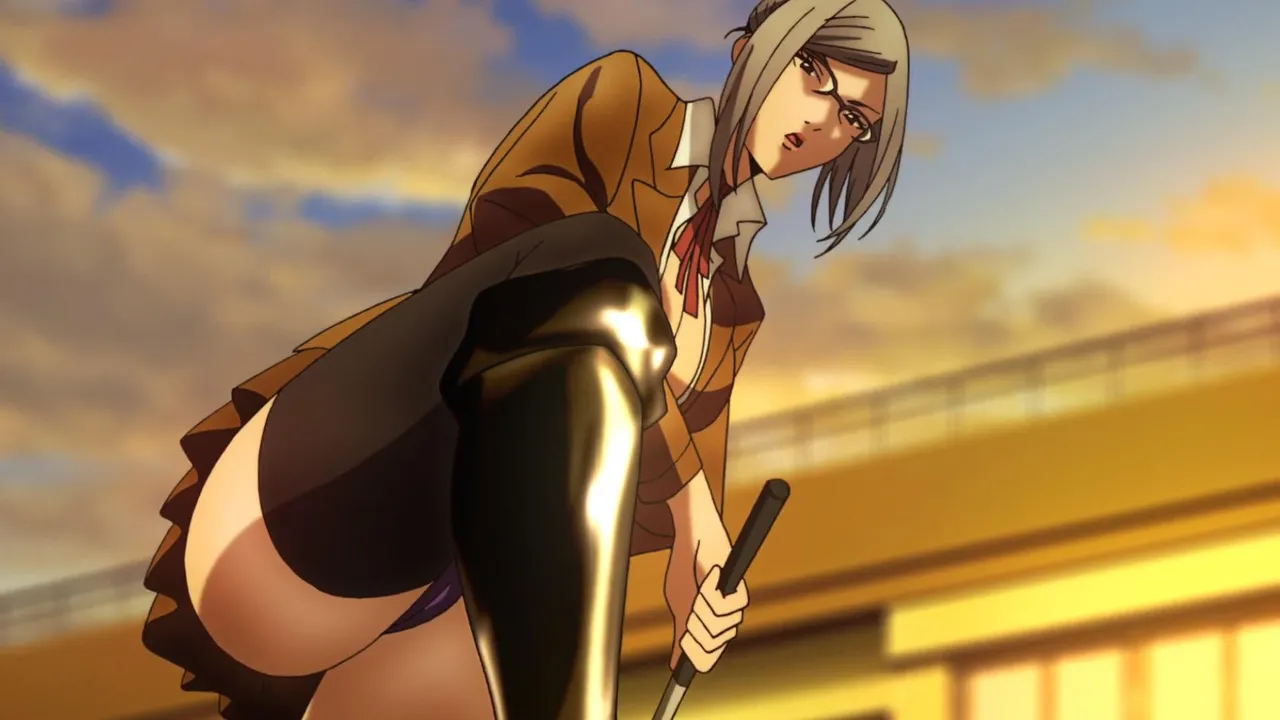 prison school hentai scene ep1~4 Page.24