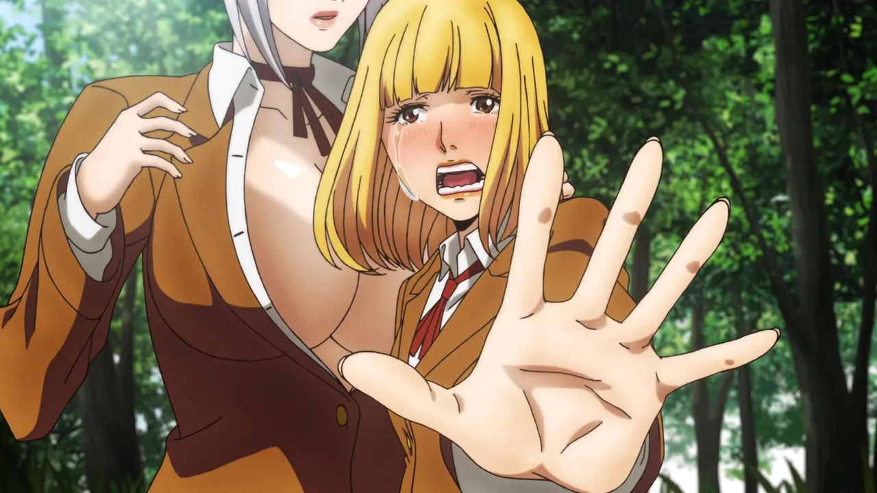 prison school hentai scene ep1~4 Page.42