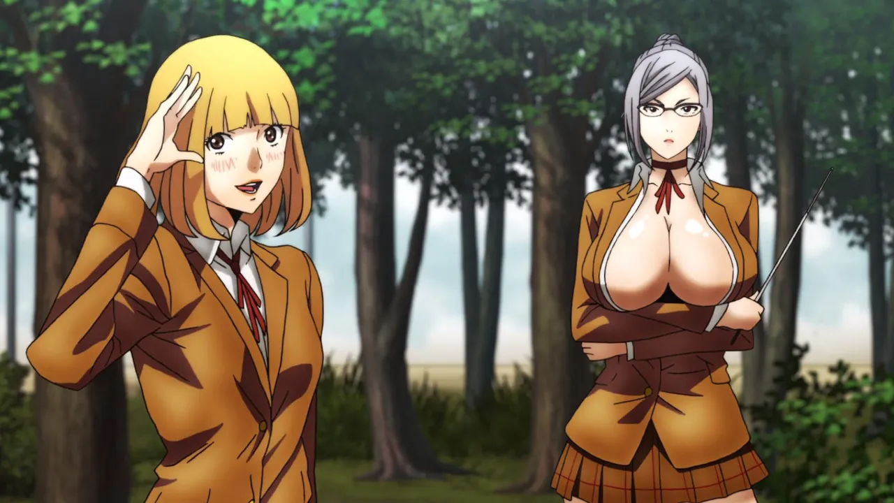 prison school hentai scene ep1~4 Page.49