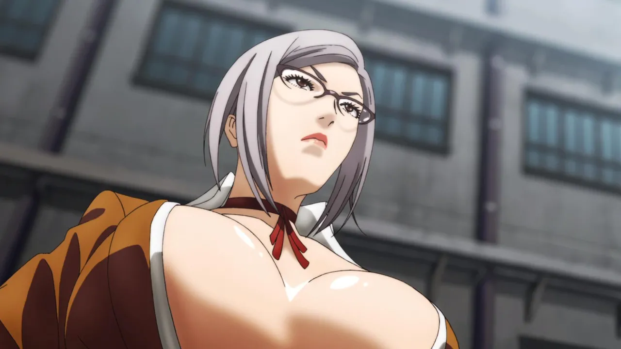 prison school hentai scene ep1~4 Page.72