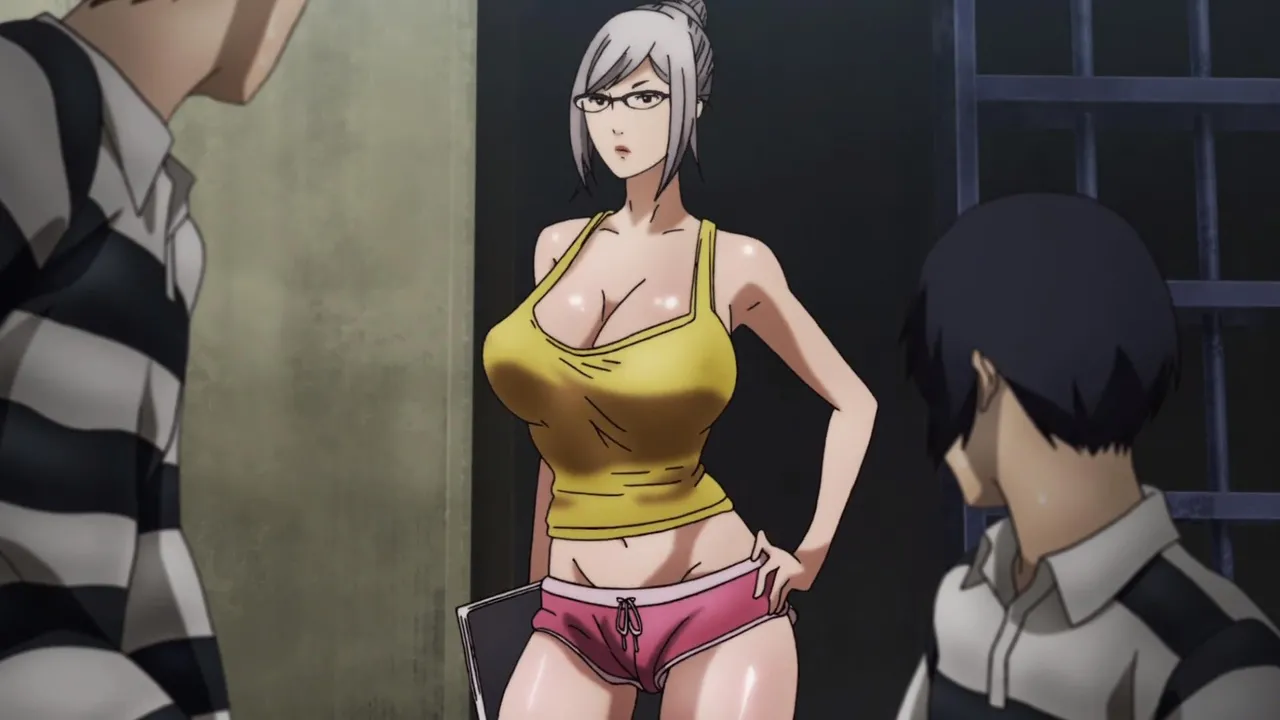 prison school hentai scene ep1~4 Page.80