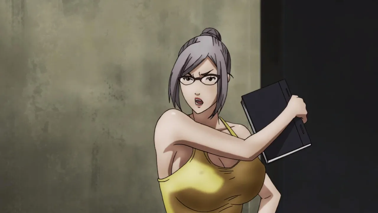 prison school hentai scene ep1~4 Page.81