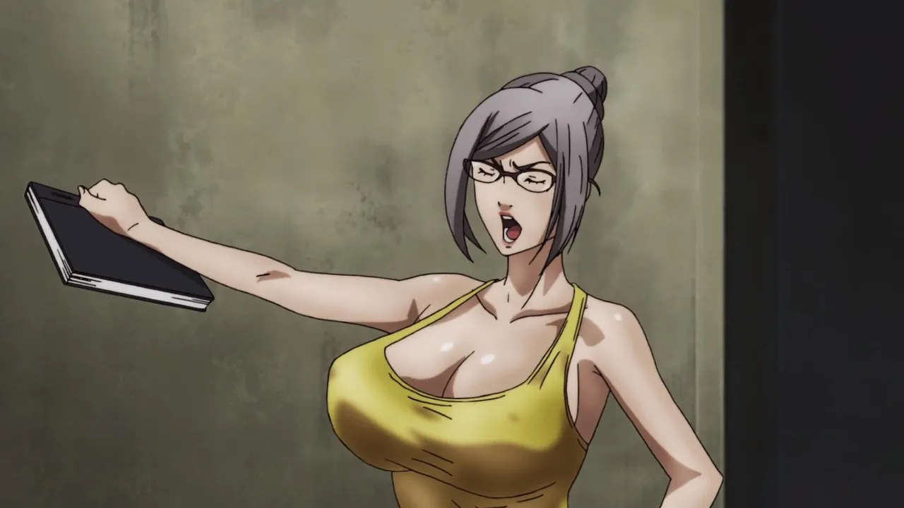 prison school hentai scene ep1~4 Page.82