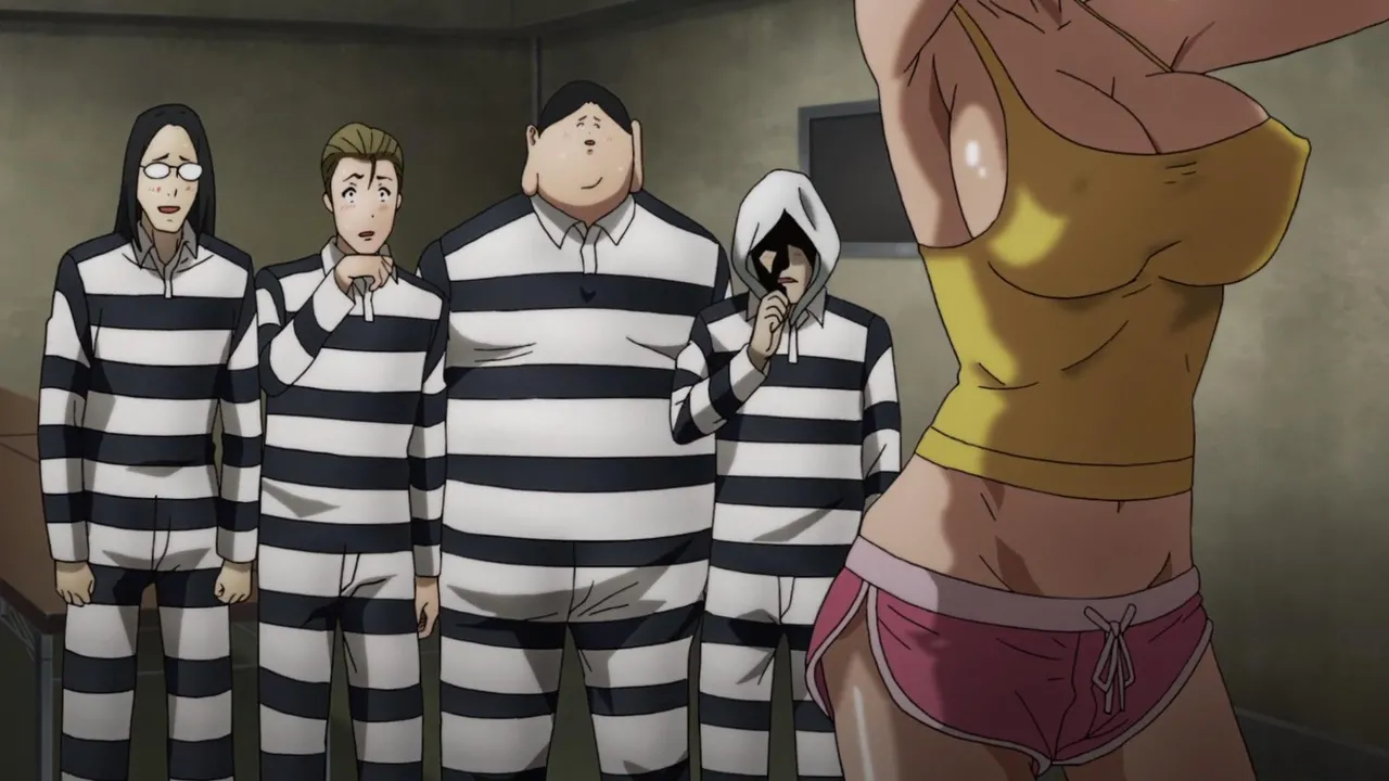 prison school hentai scene ep1~4 Page.84