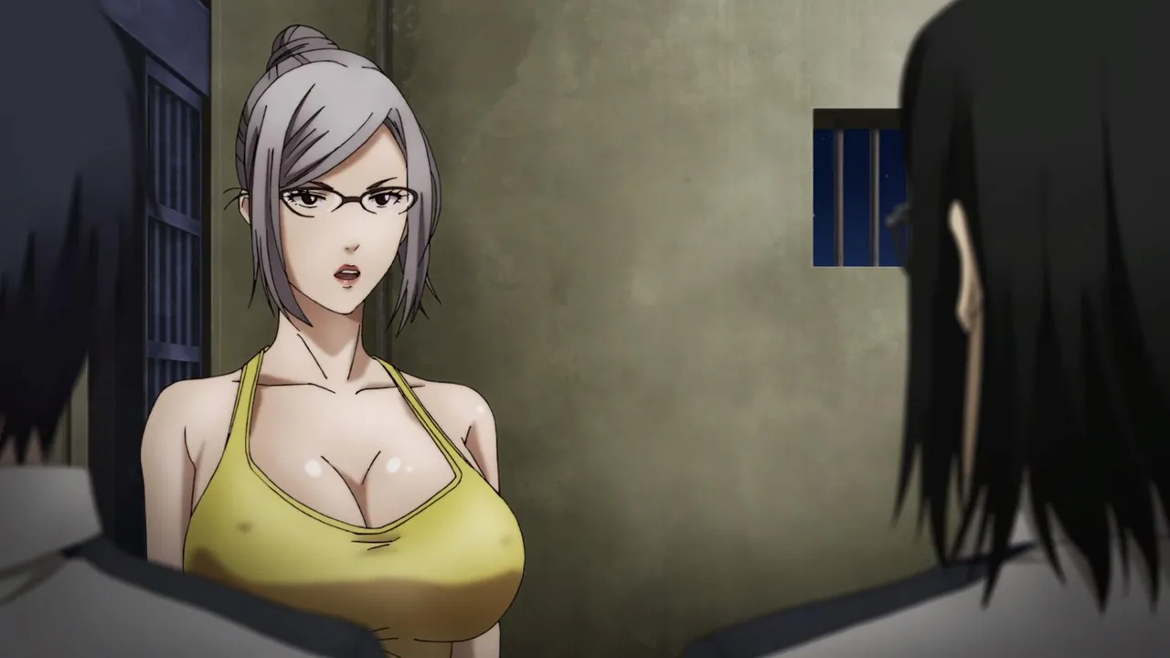 prison school hentai scene ep1~4 Page.89