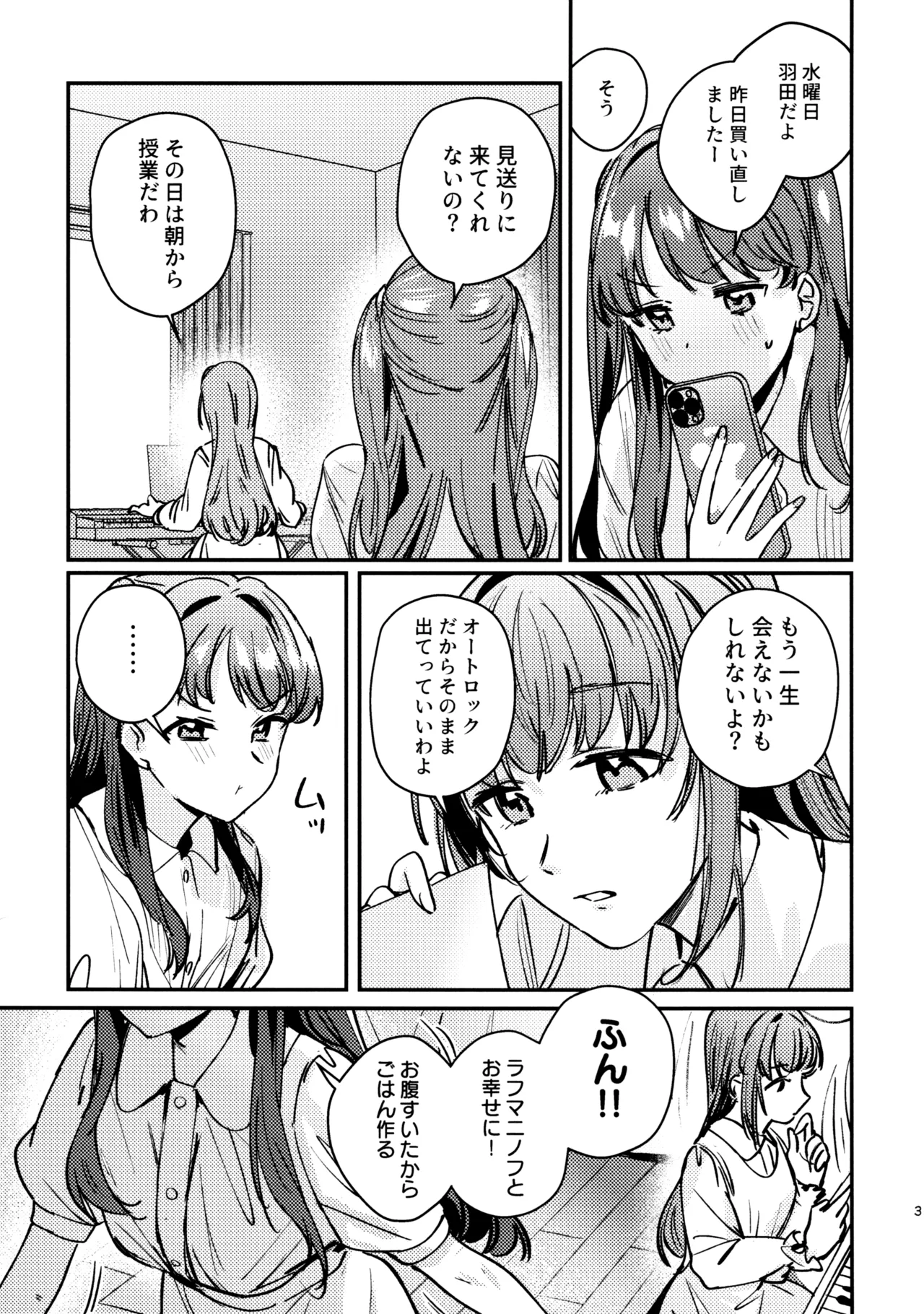 グッバイ·イレギュラー Page.4