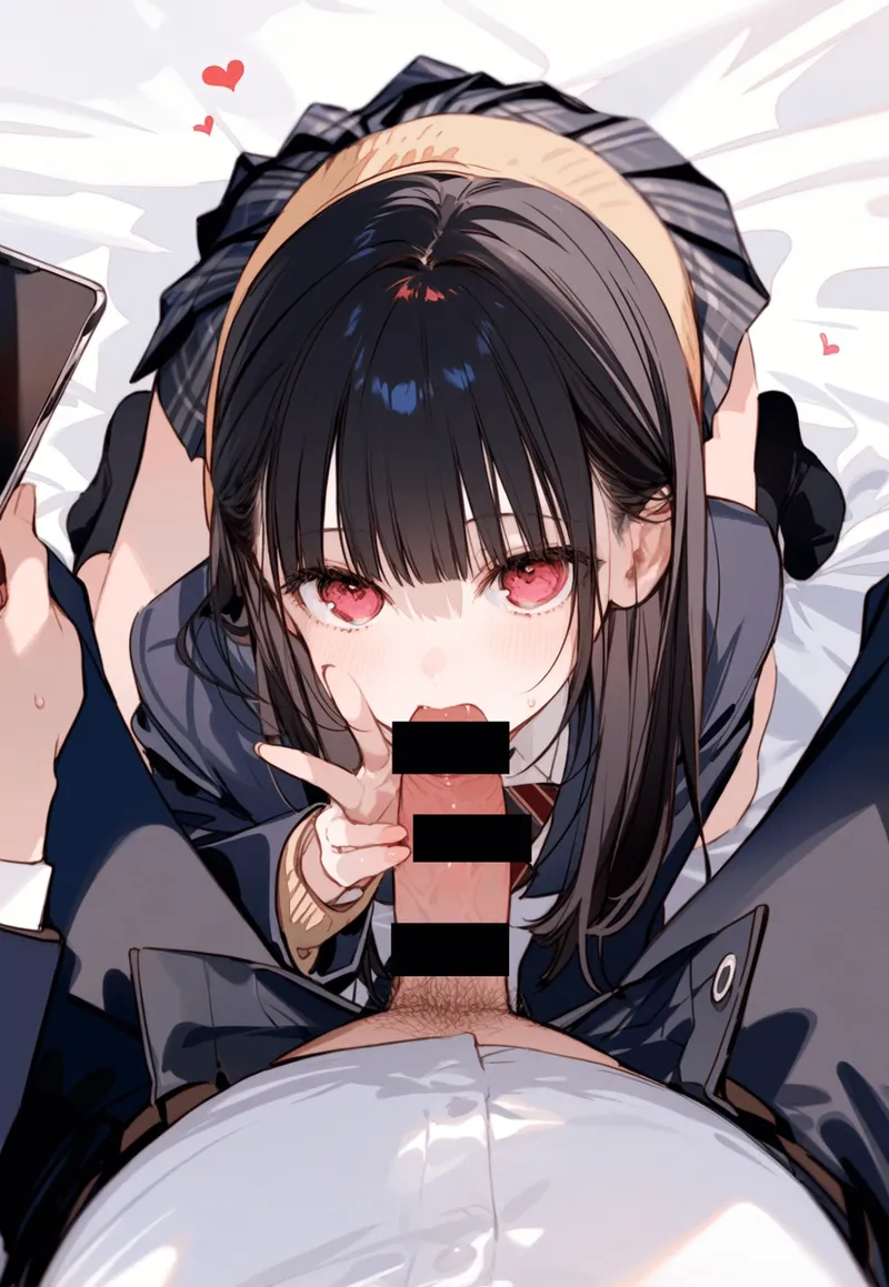 待ち合わせすっぽかしてしゃぶらされちゃうガールズ Page.2