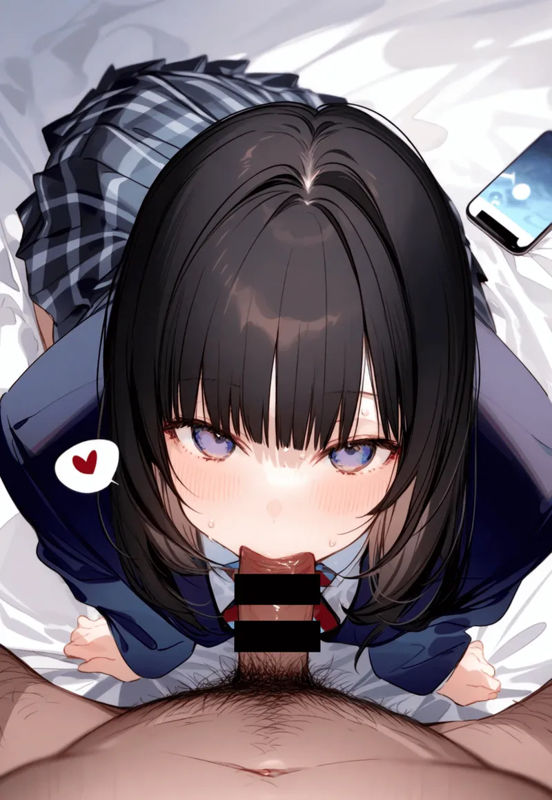待ち合わせすっぽかしてしゃぶらされちゃうガールズ Page.41
