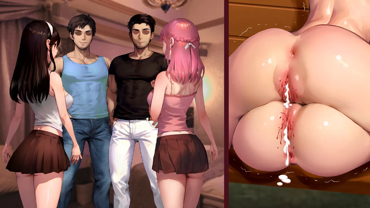 愛の代償 Page.28