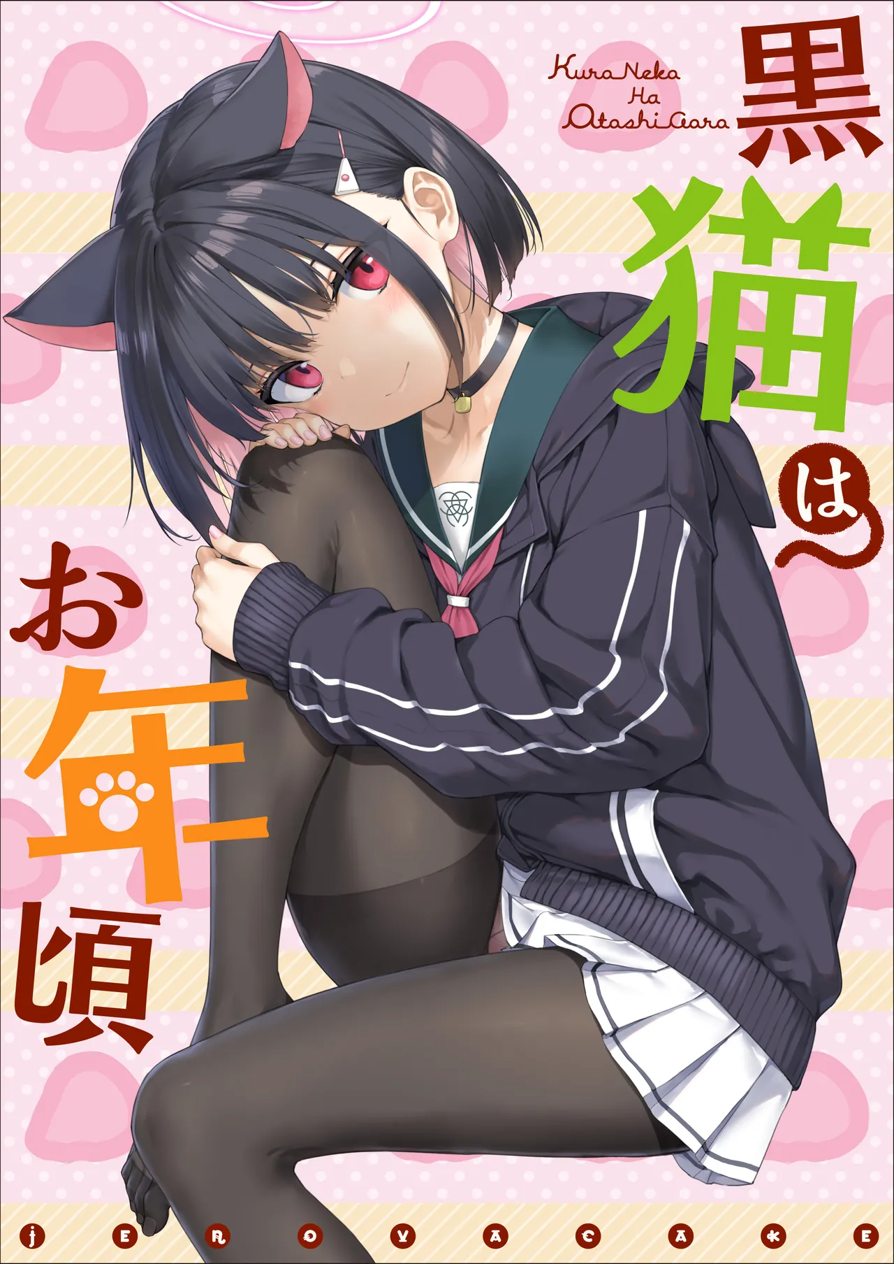 黒猫はお年頃