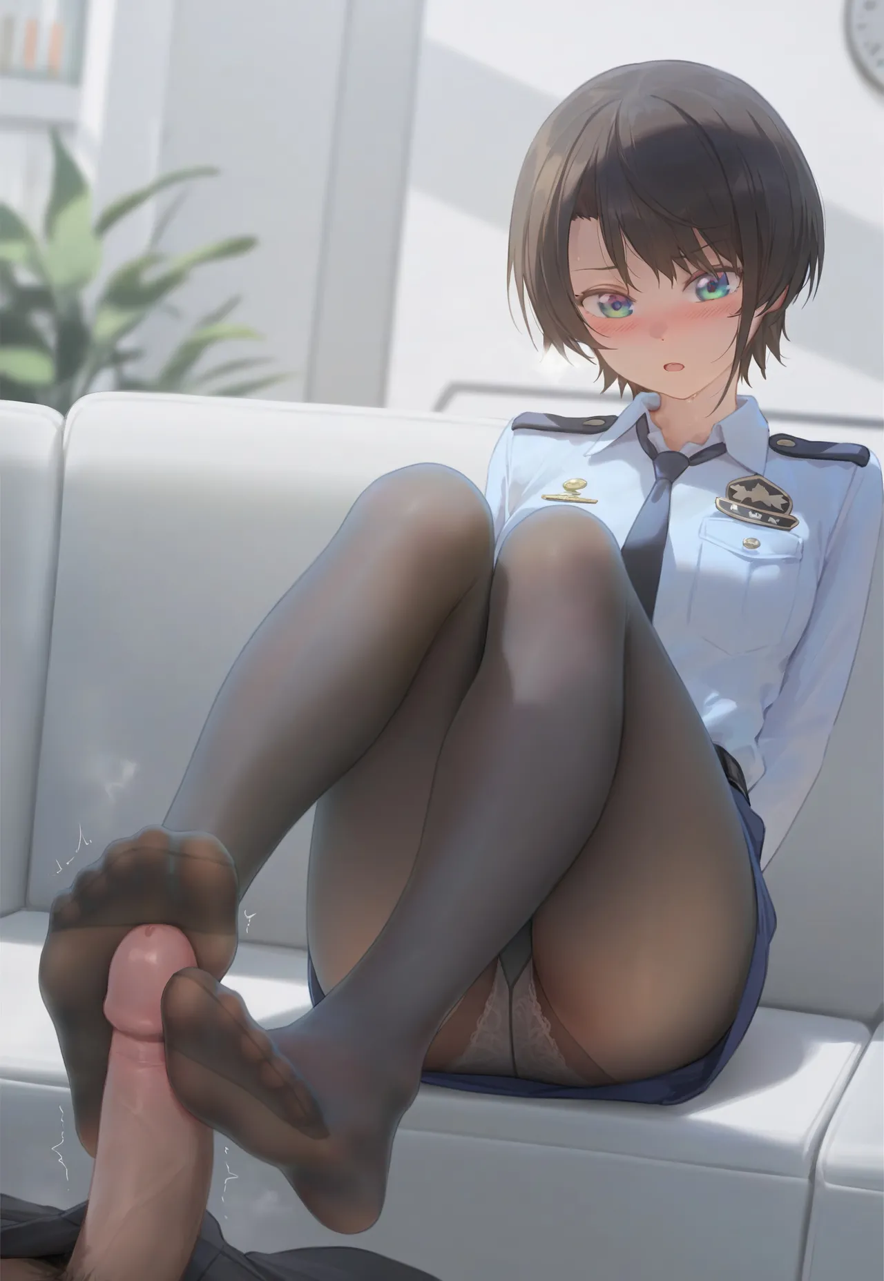 【patreon】MISAAKI 2024-10-14 大空斯巴鲁 oozora subaru[AI Generated] Page.13