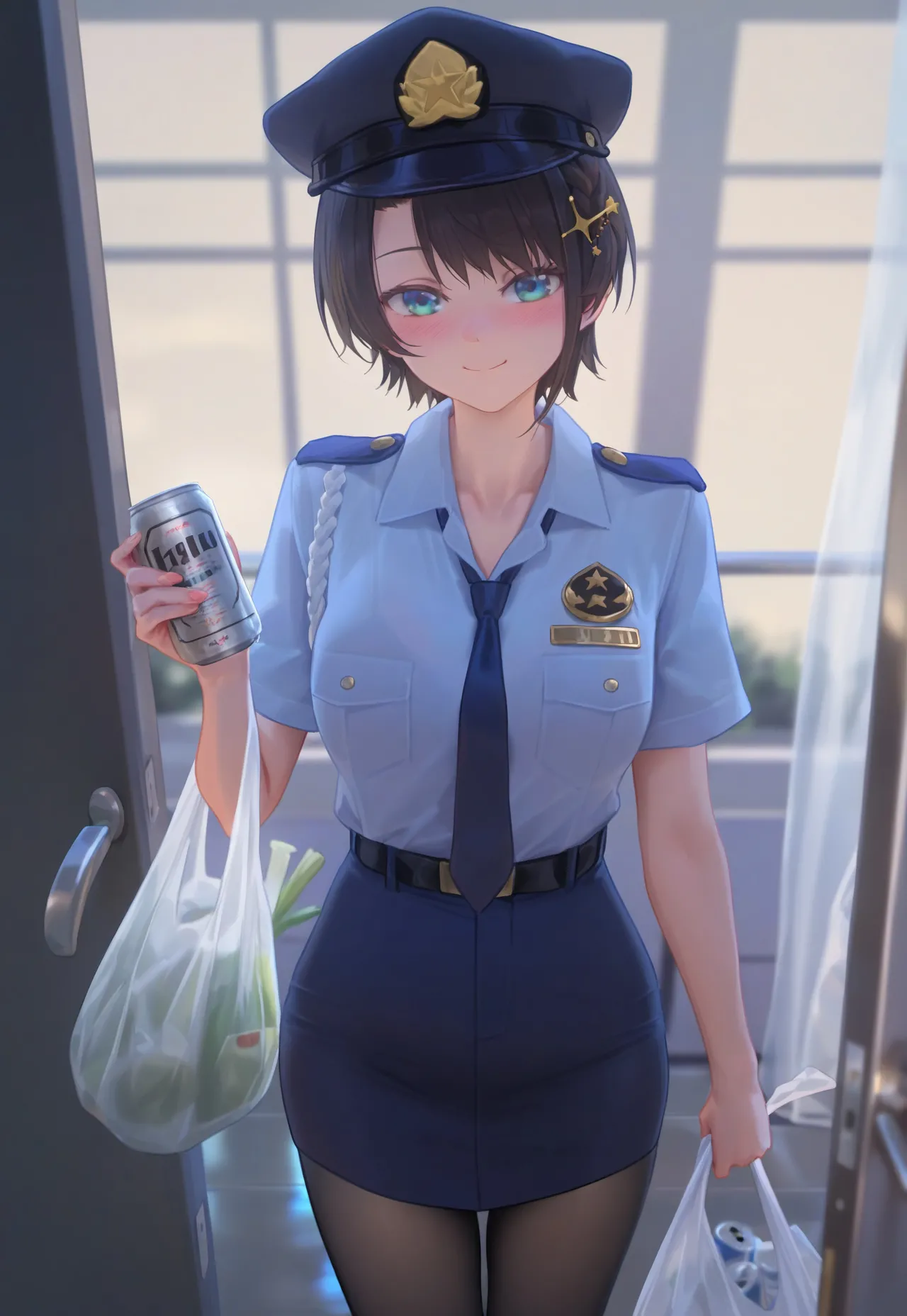 【patreon】MISAAKI 2024-10-14 大空斯巴鲁 oozora subaru[AI Generated] Page.2