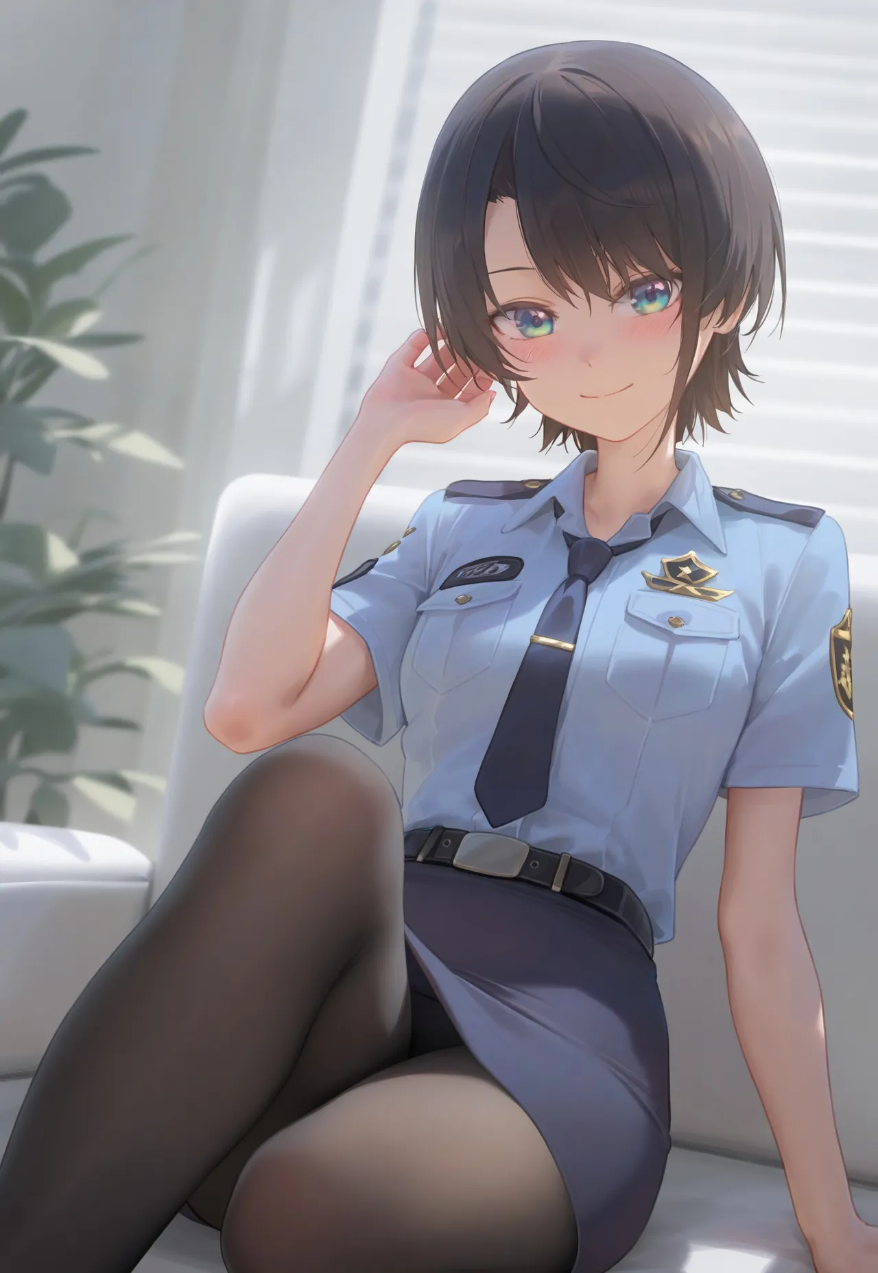 【patreon】MISAAKI 2024-10-14 大空斯巴鲁 oozora subaru[AI Generated] Page.3