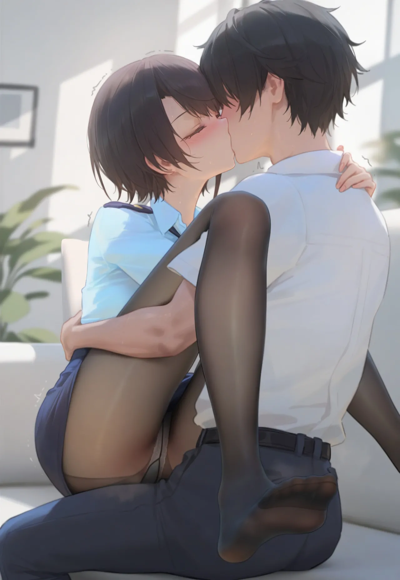 【patreon】MISAAKI 2024-10-14 大空斯巴鲁 oozora subaru[AI Generated] Page.4