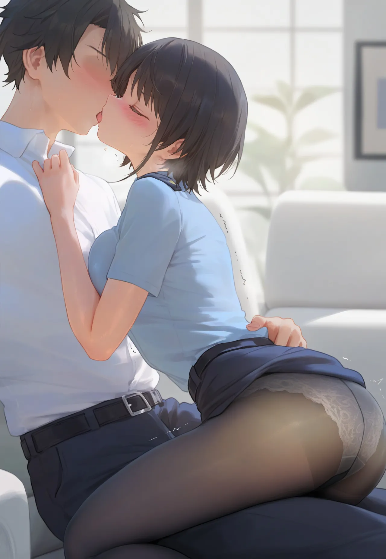 【patreon】MISAAKI 2024-10-14 大空斯巴鲁 oozora subaru[AI Generated] Page.5