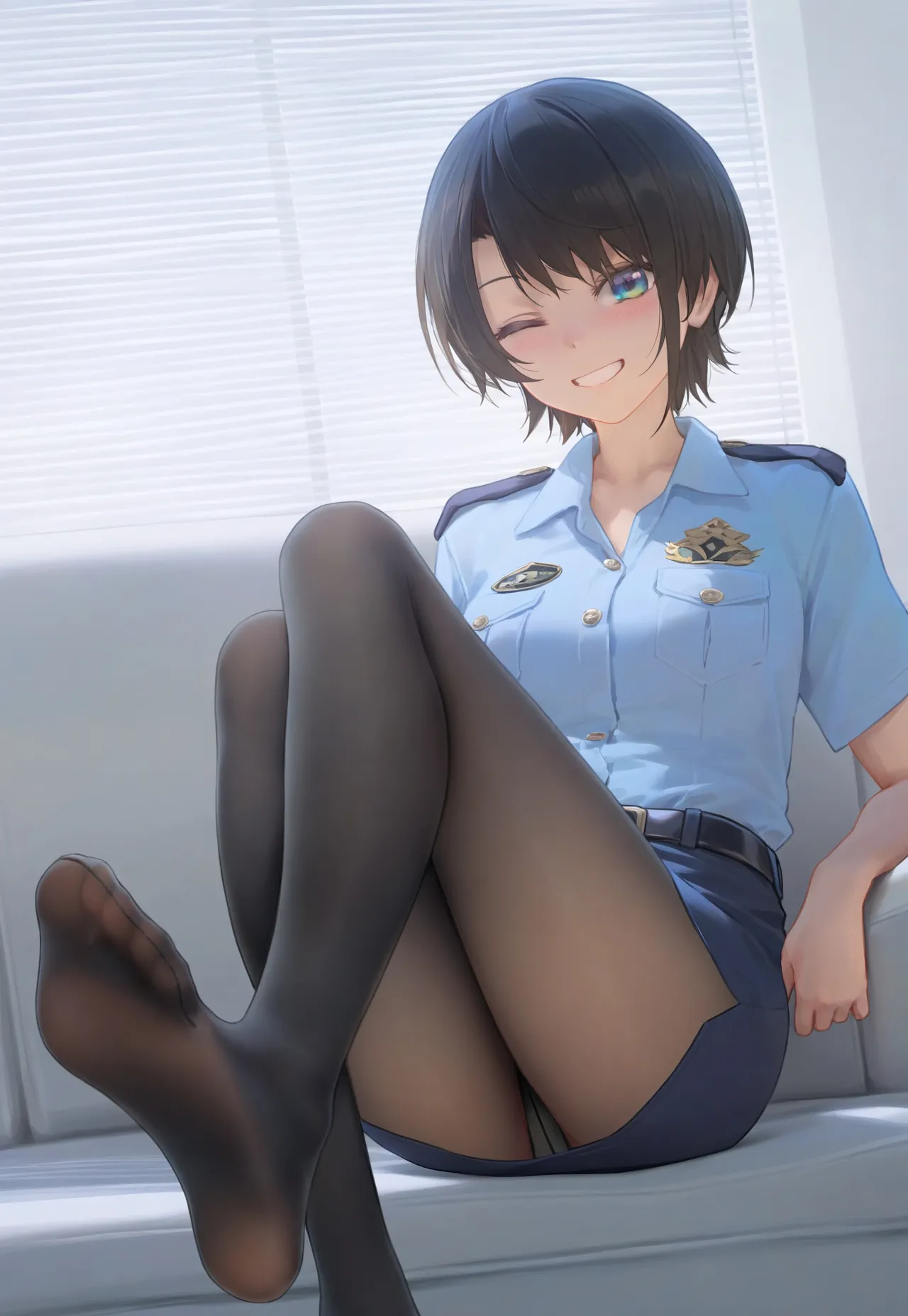 【patreon】MISAAKI 2024-10-14 大空斯巴鲁 oozora subaru[AI Generated] Page.8