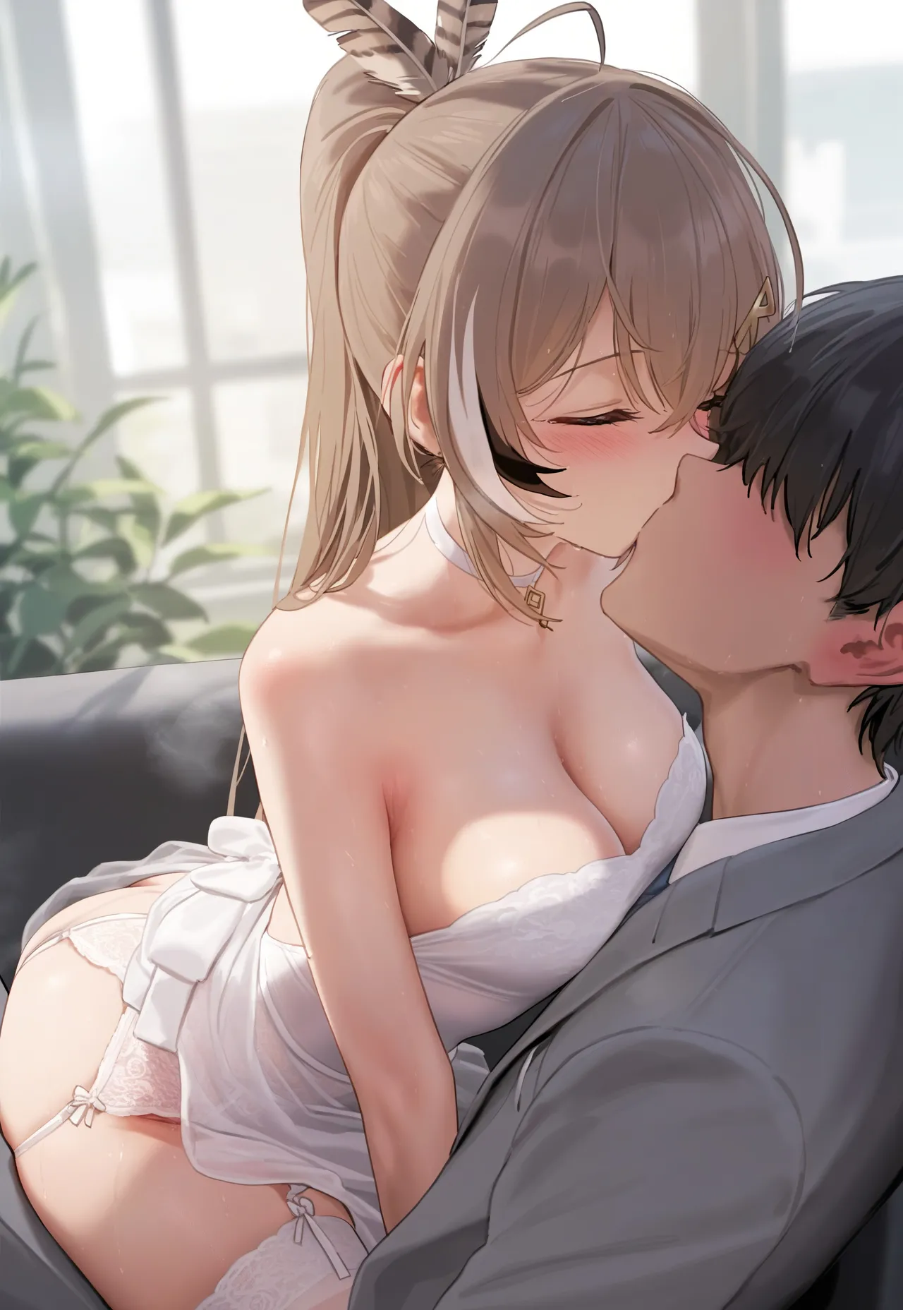 【patreon】MISAAKI 2024-10-27 Nanashi Mumei 2[AI Generated] Page.6