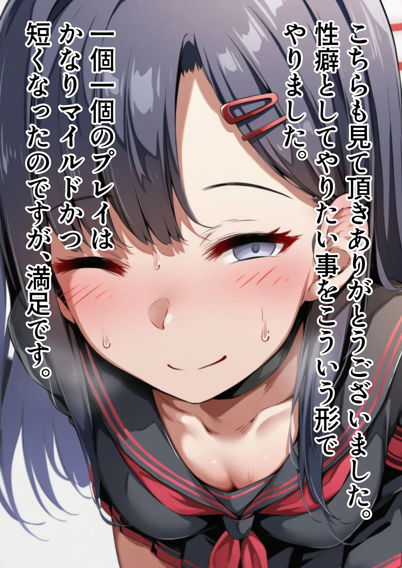 イチカNTR ～正義実現委員会の才女がパパ活おじさんに寝取られる話～ Page.304