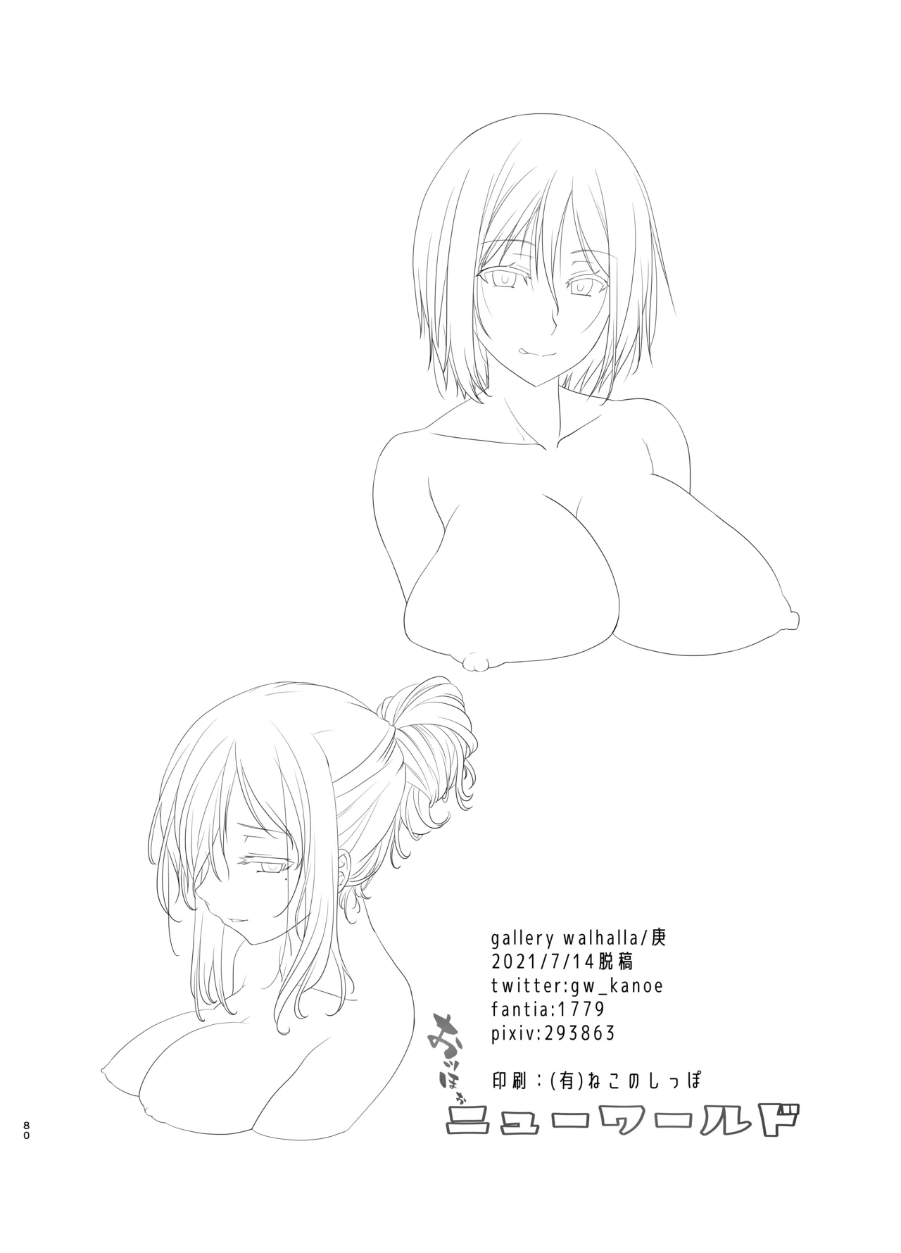 Actress Catalog 2021 Page.79