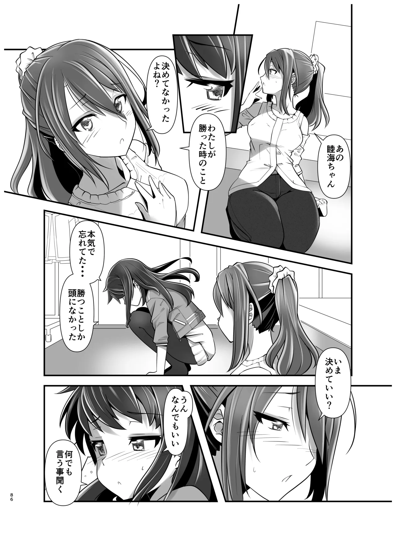 Actress Catalog 2021 Page.85