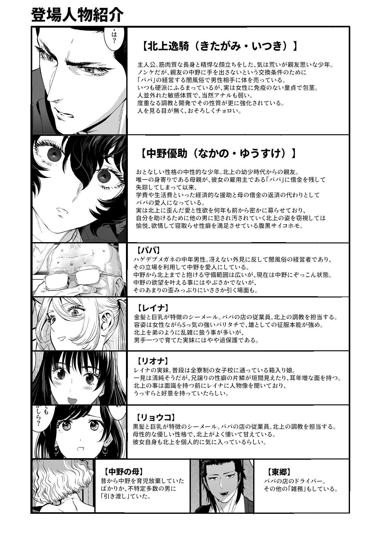 番犬堕としIII Page.78