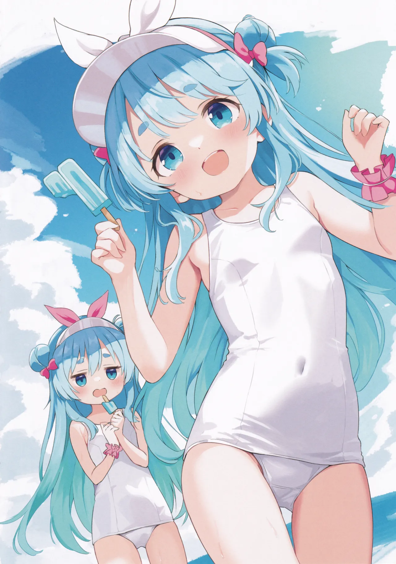 しーくれっと・ついんすたーず** Page.6