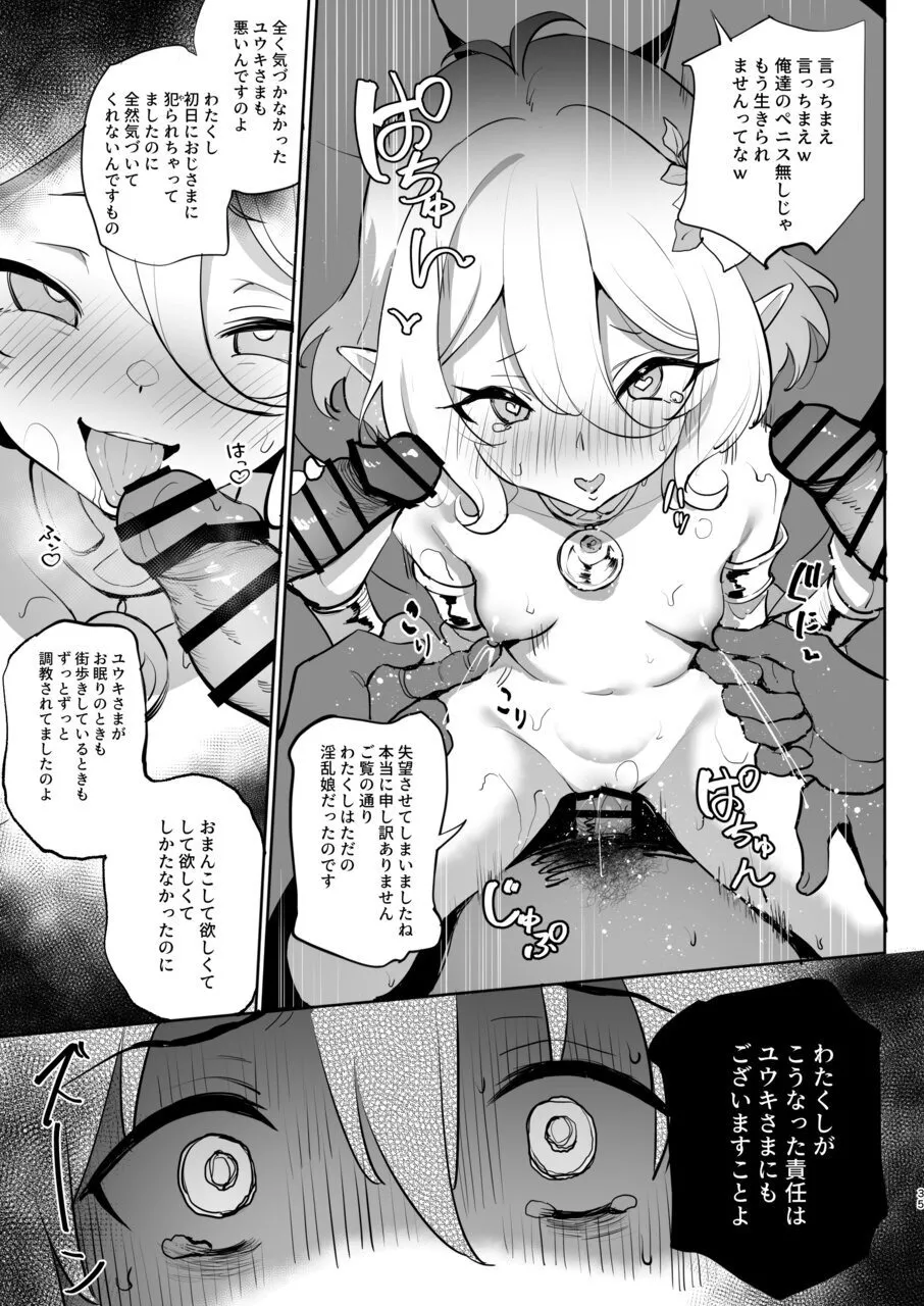 コッコロ調教NTR2 Page.35