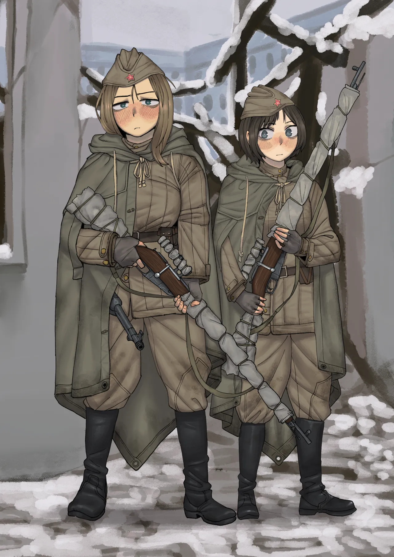 スナイパー