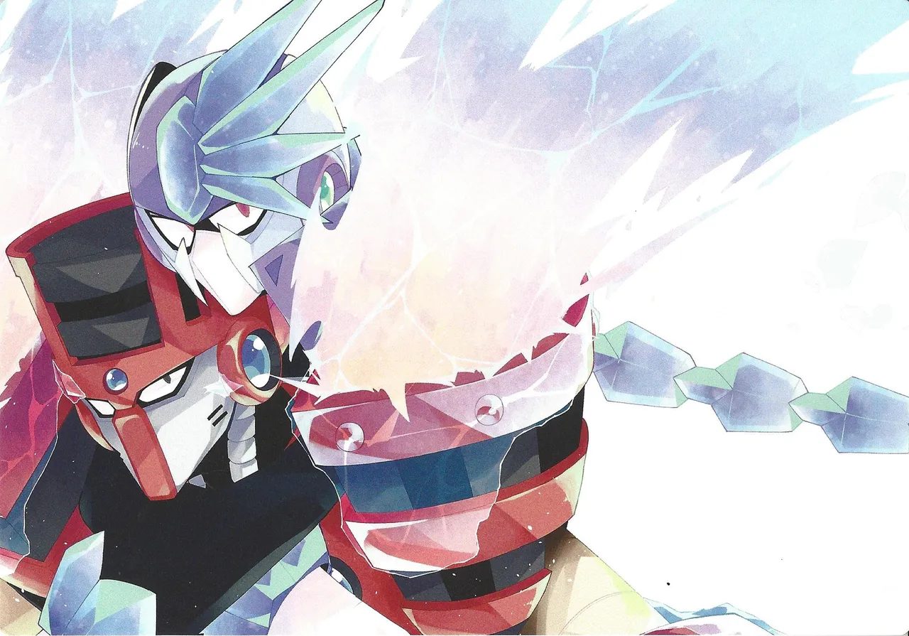 Thawed my mind. Page.85