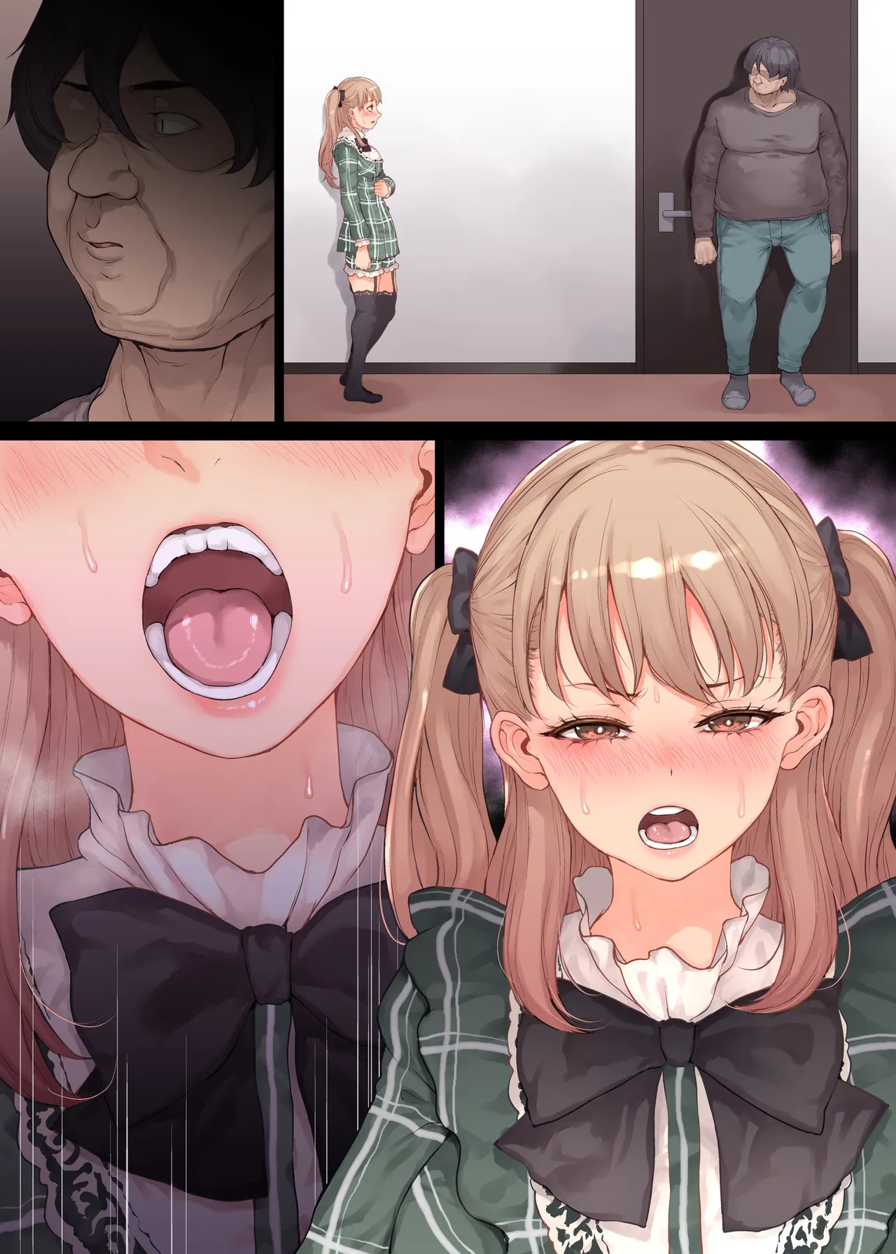 家族崩壊〜義母と義妹の味わい方〜 Page.76