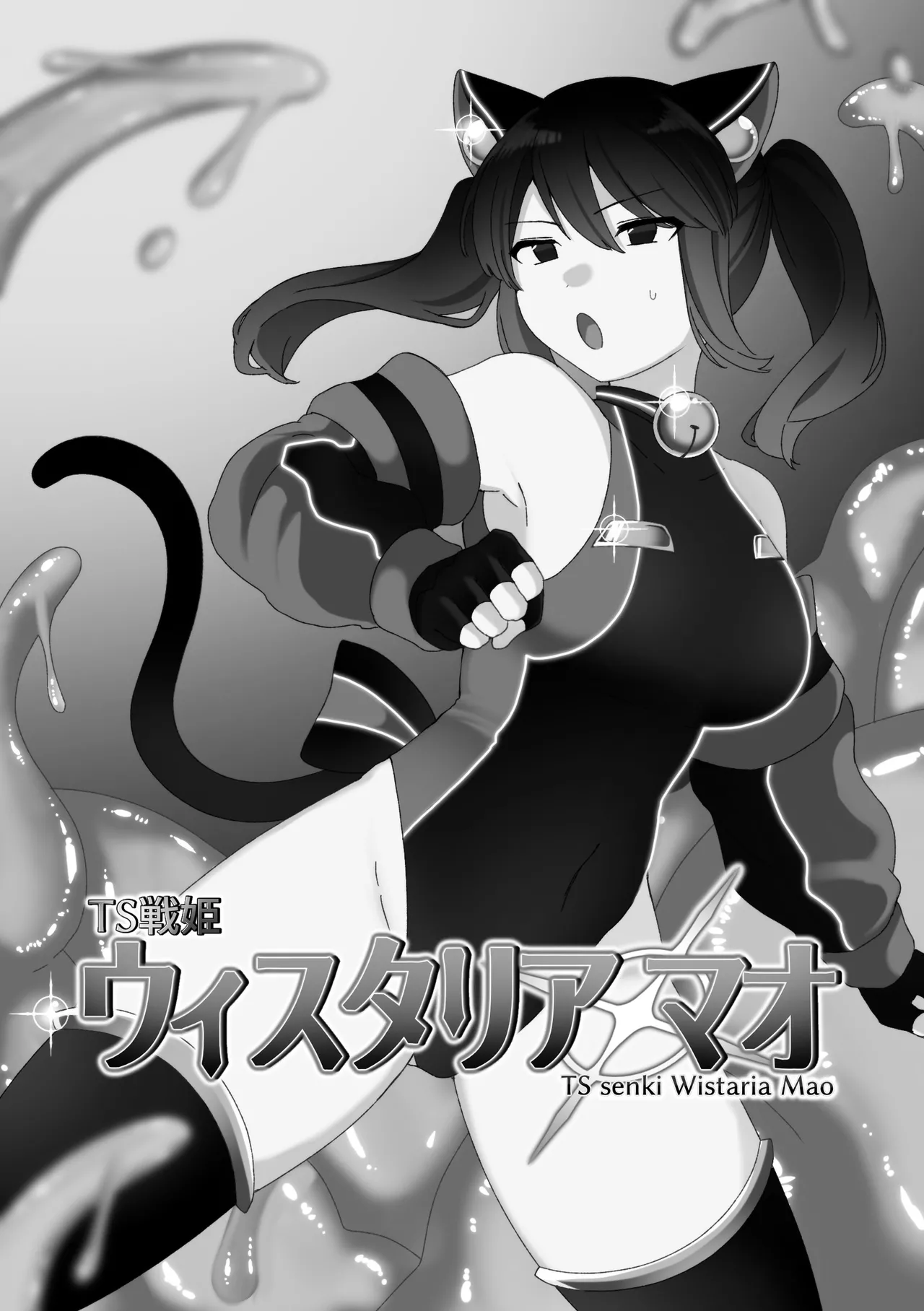 TS戦姫 ウィスタリア・マオ Page.5